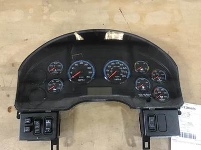 International 4300 Instrument Panel Cluster