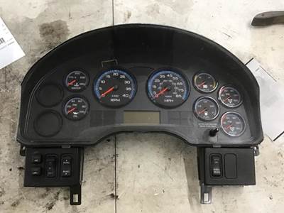 International 4300 Instrument Panel Cluster