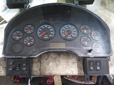 International 4300 Left Instrument Panel Cluster