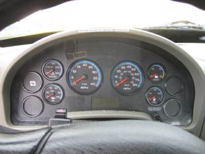 International 4300 Instrument Panel Cluster
