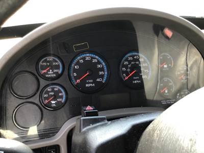 International 4300 Instrument Panel Cluster