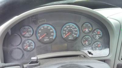 International 4300 Instrument Panel Cluster