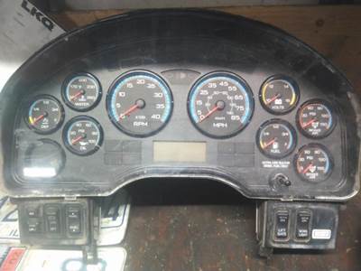 International 4300 Instrument Panel Cluster