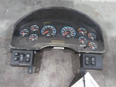 International 4300 Instrument Panel Cluster
