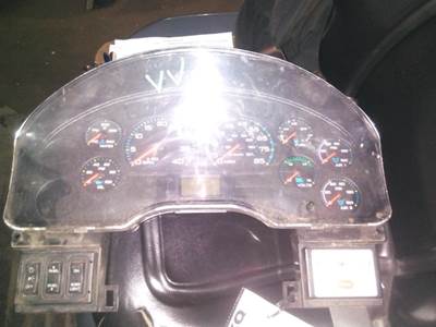International 4300 Instrument Panel Cluster