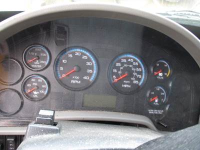 International 4300 Instrument Panel Cluster