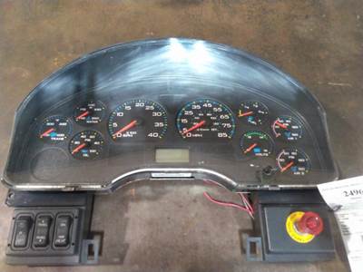 International 4300 Instrument Panel Cluster