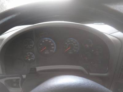 International 4300 Instrument Panel Cluster
