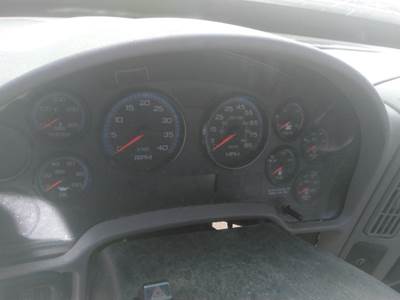 International 4300 Instrument Panel Cluster