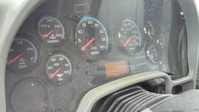 International 4300 Instrument Panel Cluster