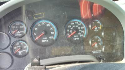 International 4300 Instrument Panel Cluster