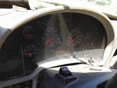International 4300 Instrument Panel Cluster