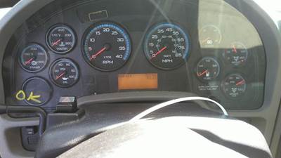 International 4300 Instrument Panel Cluster