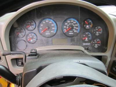 International 4300 Instrument Panel Cluster