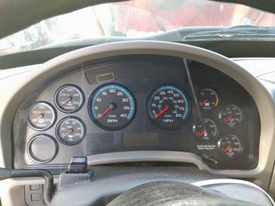 International 4300 Instrument Panel Cluster