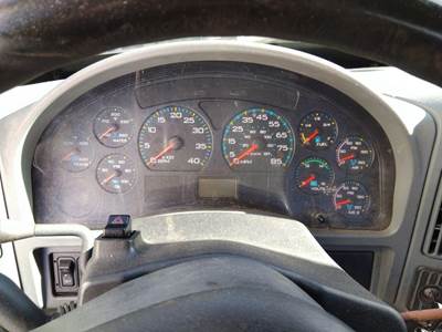 International 4300 Instrument Panel Cluster
