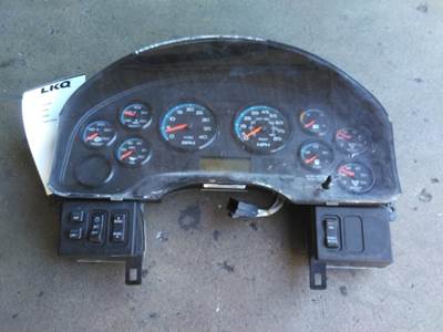 International 4300 Instrument Panel Cluster