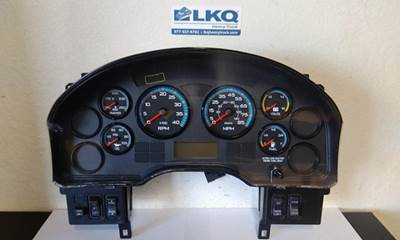 International 4300 Instrument Panel Cluster