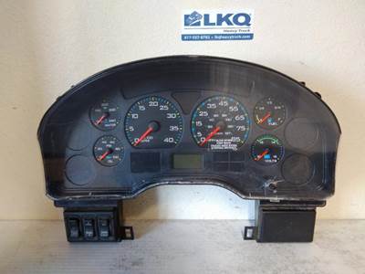 International 4300 Instrument Panel Cluster