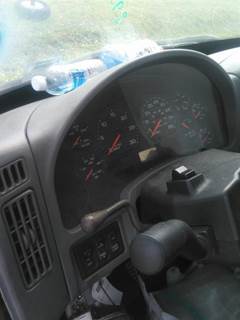 International 4300 Instrument Panel Cluster