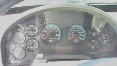 International 4300 Instrument Panel Cluster