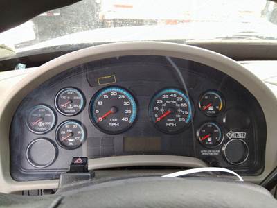 International 4300 Left Instrument Panel Cluster
