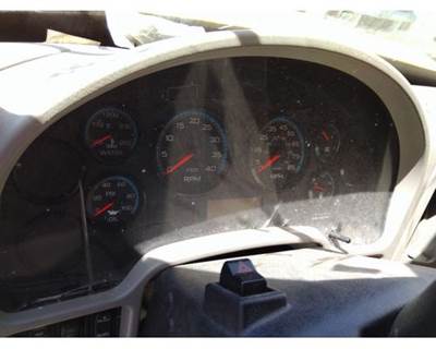 International 4300 Instrument Panel Cluster