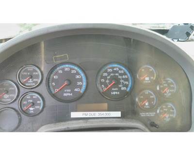 International 4300 Instrument Panel Cluster