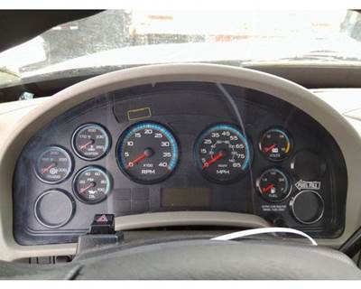 International 4300 Left Instrument Panel Cluster