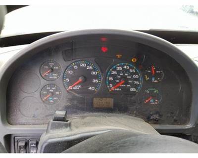 International 4300 Instrument Panel Cluster