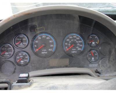 International 4300 Instrument Panel Cluster