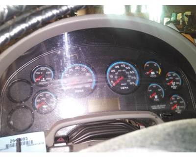 International 4300 Instrument Panel Cluster
