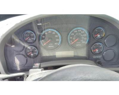 International 4300 Left Instrument Panel Cluster