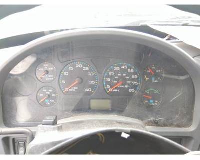 International 4300 Instrument Panel Cluster