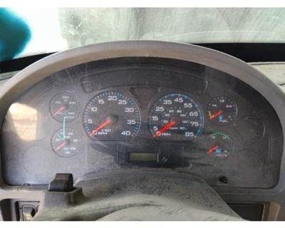 International 4300 Instrument Panel Cluster