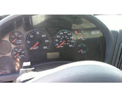 International 4300 Instrument Panel Cluster