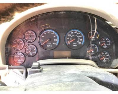 International 4300 Instrument Panel Cluster