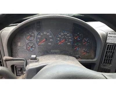 International 4300 Instrument Panel Cluster