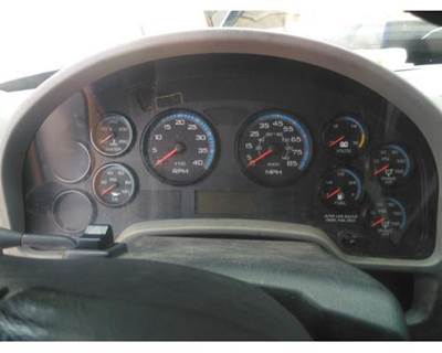 International 4300 Instrument Panel Cluster
