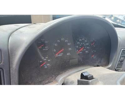 International 4300 Instrument Panel Cluster