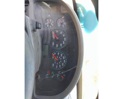 International 4300 Left Instrument Panel Cluster
