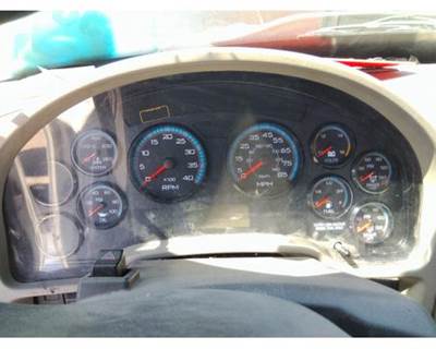 International 4300 Instrument Panel Cluster