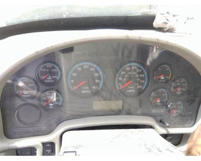 International 4300 Instrument Panel Cluster