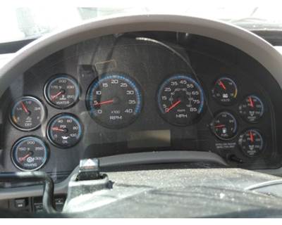 International 4300 Instrument Panel Cluster