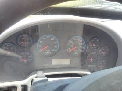 International 4300LP Left Instrument Panel Cluster