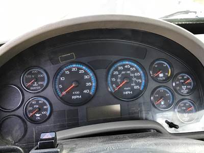International 4400 Instrument Panel Cluster