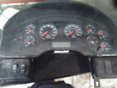 International 4400 Instrument Panel Cluster