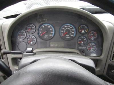 International 4400 Instrument Panel Cluster