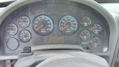 International 4400 Instrument Panel Cluster
