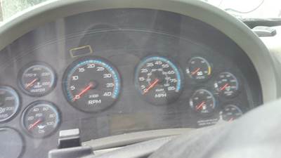 International 4400 Instrument Panel Cluster